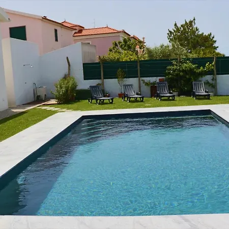 Casa Branca Vakantiehuis Ericeira