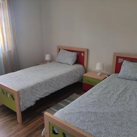 Casa Branca Prázdninový dům