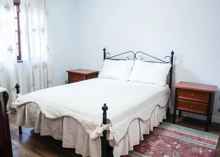 Casa Branca Tatil Evi
