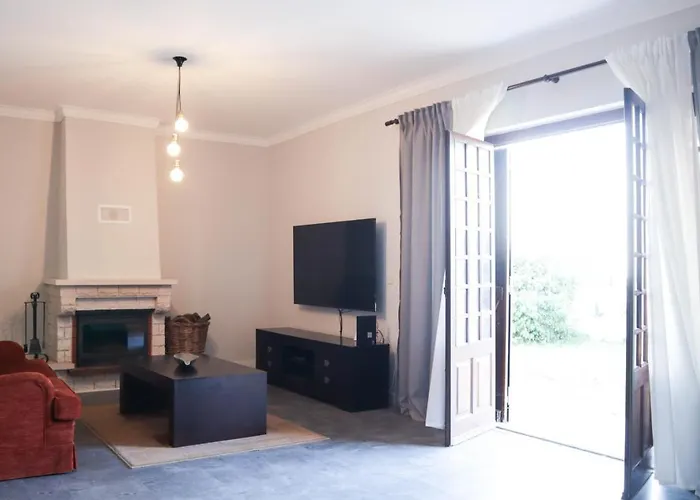 Prázdninový dům Casa Branca Ericeira