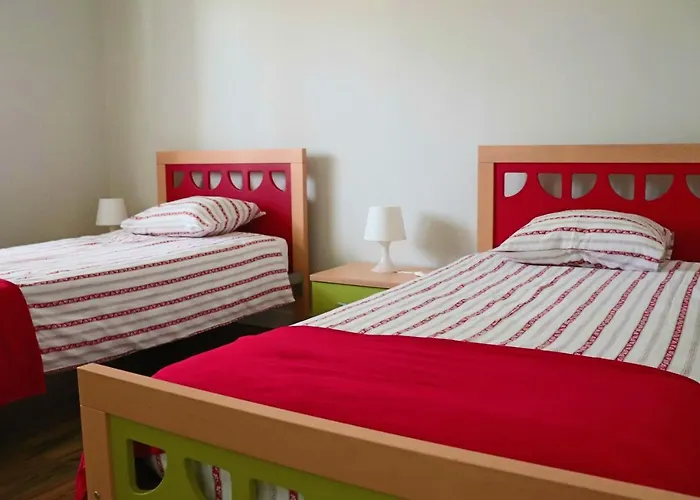 Prázdninový dům Casa Branca