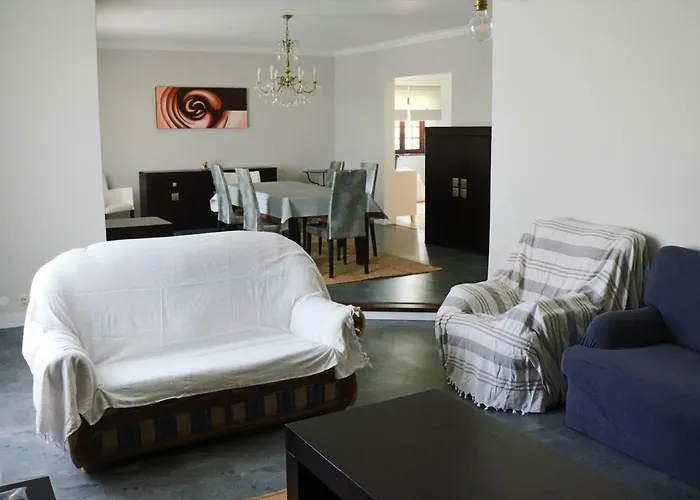 Casa Branca Prázdninový dům Ericeira
