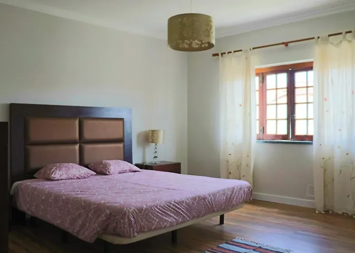 Casa Branca Tatil Evi Ericeira