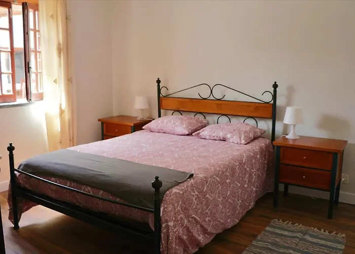 Prázdninový dům Casa Branca *