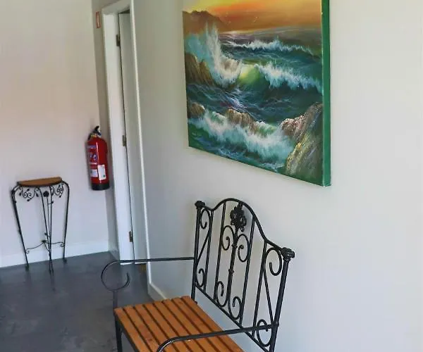 Casa Branca Tatil Evi