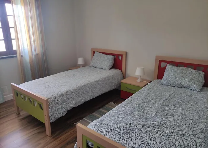 Casa Branca Tatil Evi
