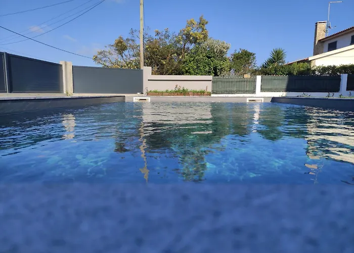 Prázdninový dům Casa Branca Ericeira